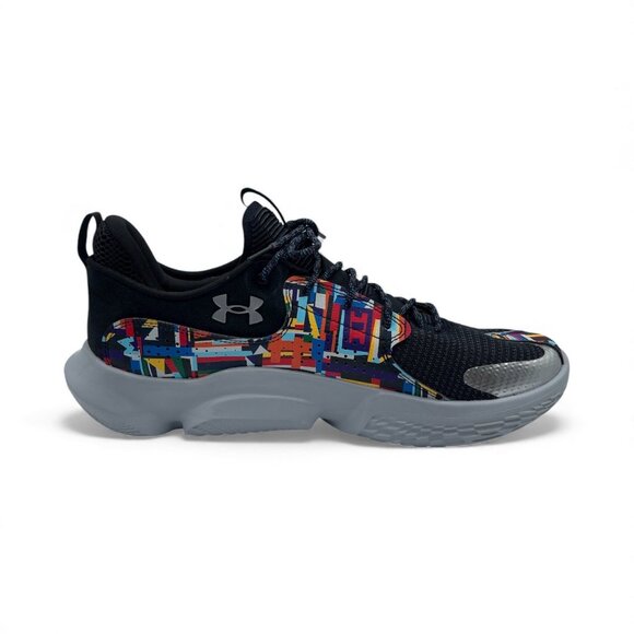 Under Armour Flow FUTR X 3 'Black History Month' Men’s SZ 15 - 3027274-001 - Picture 2 of 8